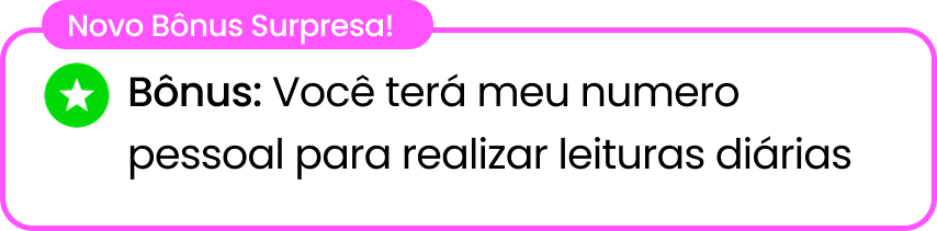 Novo Bônus Surpresa